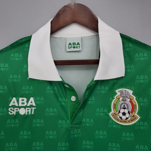 1995 Mexico Home kit - Image 7
