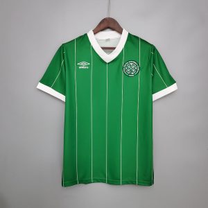 1984-1986 Celtic retro kit