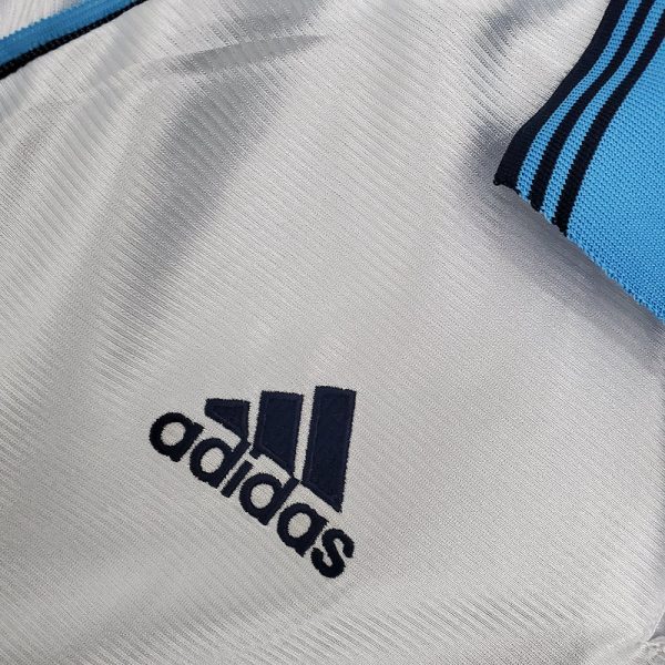 1998-1999 Marseille Home kit - Image 8