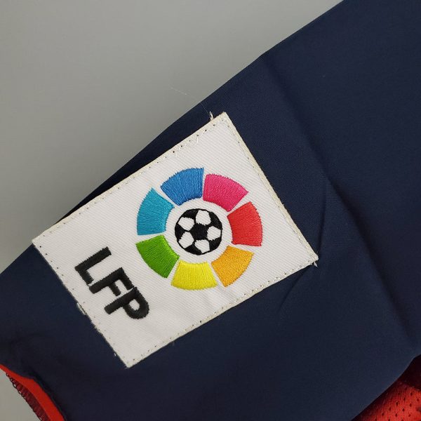 2003-2004 Barcelona Home retro shirt - Image 7