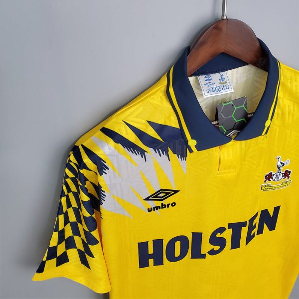1992-1994 Tottenham retro kit - Image 3