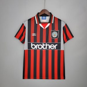 1994/96 Manchester city Home