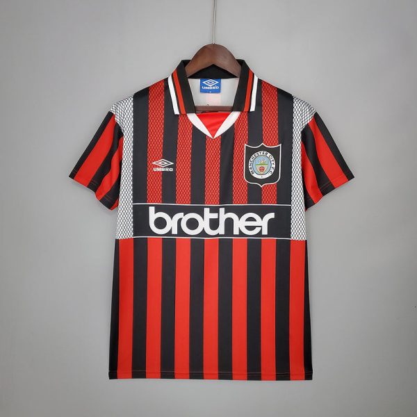 1994/96 Manchester city Home