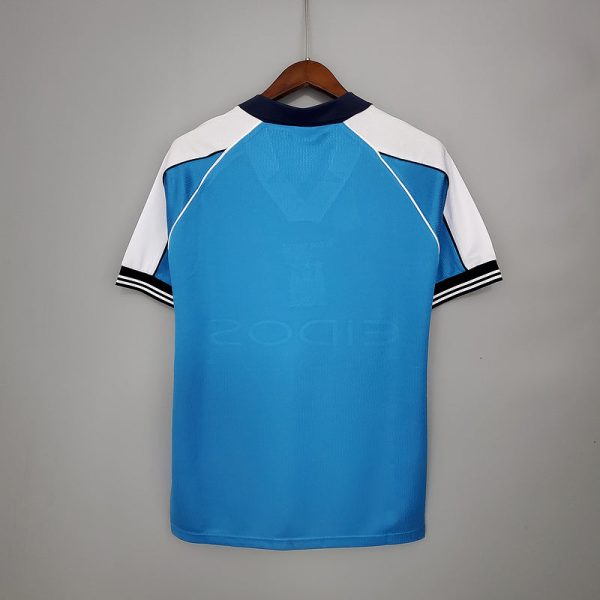 1999-2001 Manchester City Home kit - Image 2