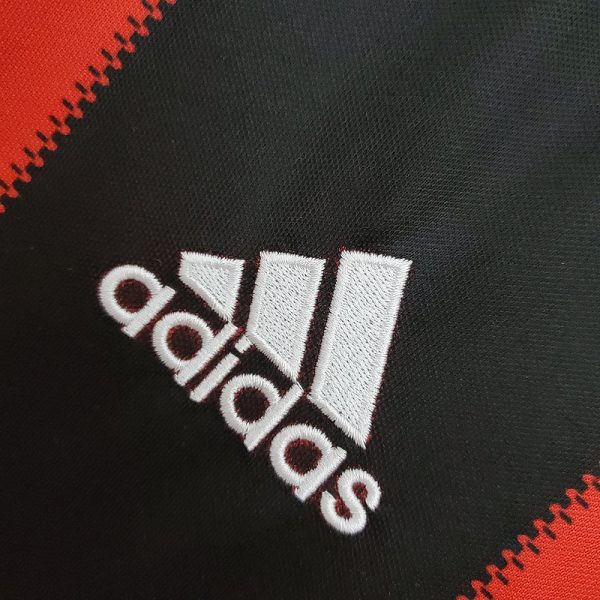 2010-2011 AC Milan Home retro shirt - Image 9