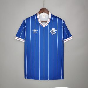 1982-1983 Rangers home kit