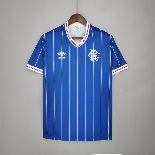 1982-1983 Rangers home kit