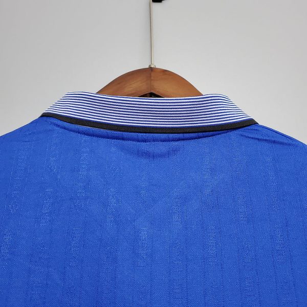 1995-1999 Everton home retro shirt - Image 8