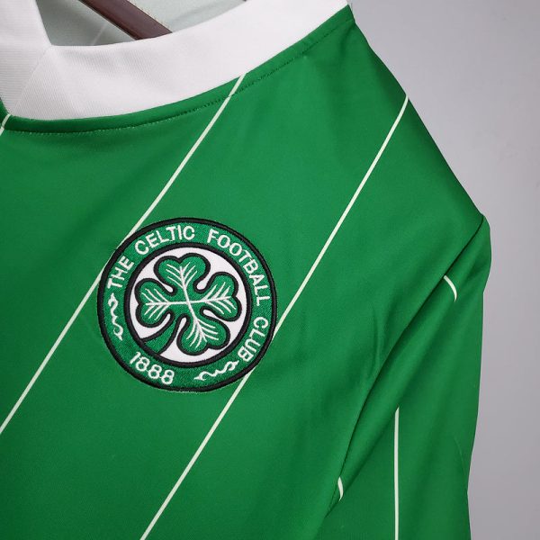 1984-1986 Celtic retro kit - Image 7