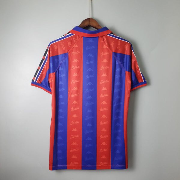 1996/97 Barcelona Home kit - Image 2