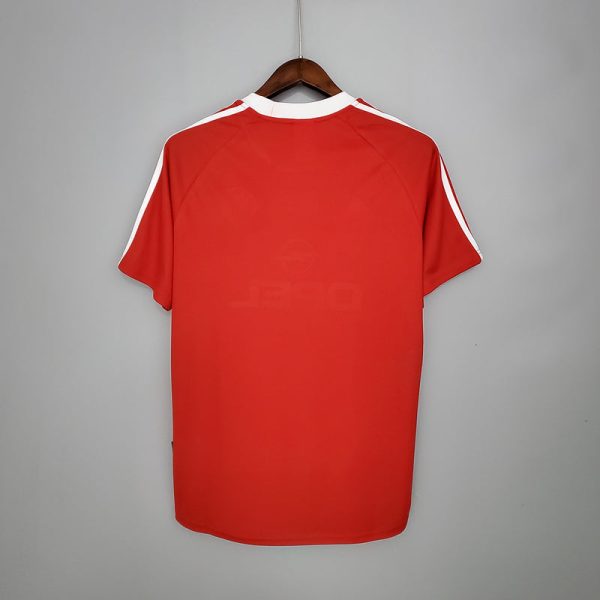 2000-2001 Bayern Munich retro shirt - Image 2