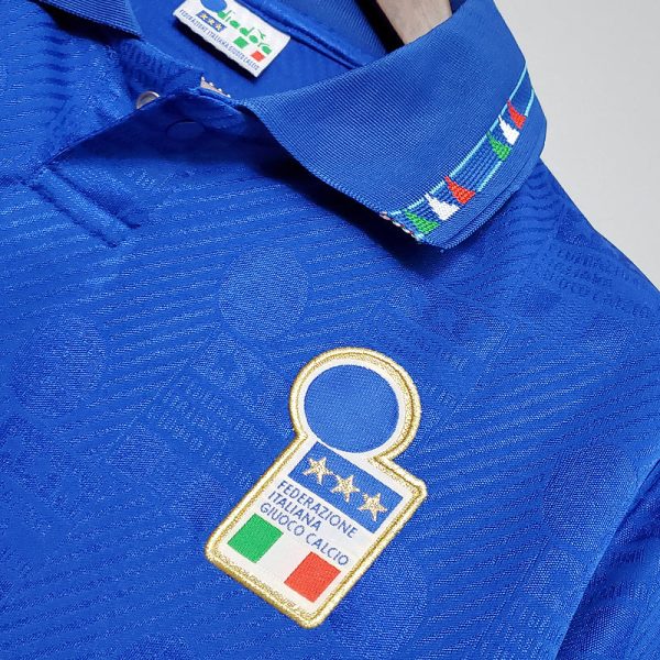 1994 Italy Home retro kit - Image 7