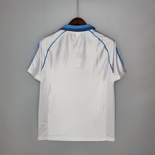 1998-1999 Marseille Home kit - Image 2