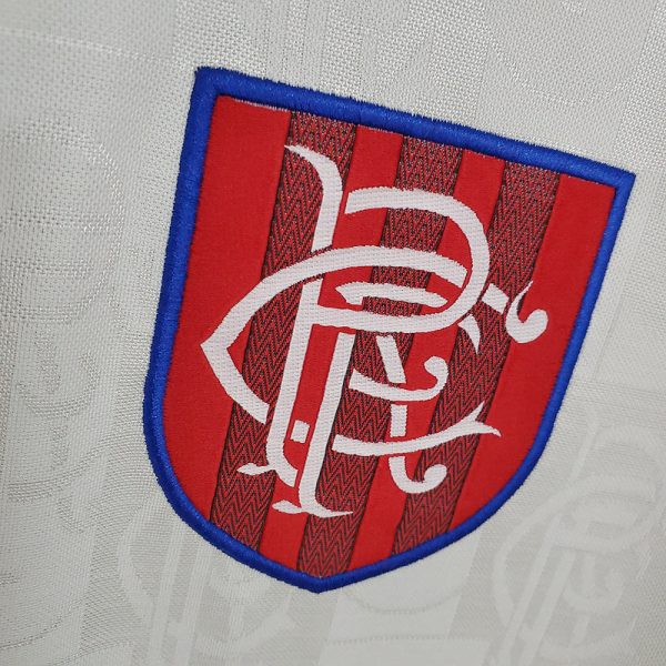 1996-1997 Rangers Away shirt - Image 5