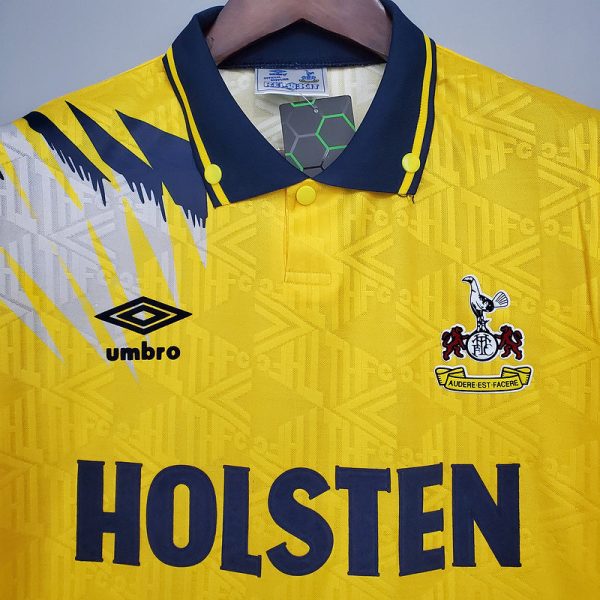 1992-1994 Tottenham retro kit - Image 5