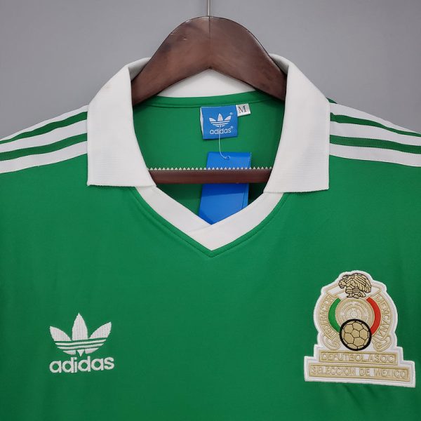 1986 Mexico Home retro shirt - Image 9