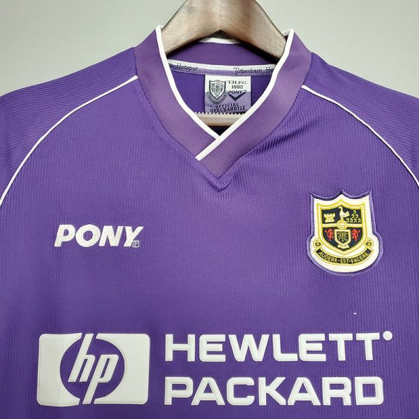 1998 Tottenham Home kit - Image 8