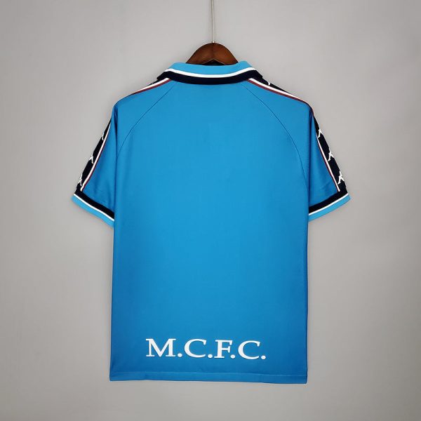 1997/99 Manchester City home - Image 2