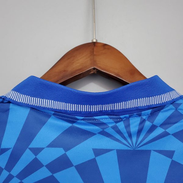 1991-1993 Napoli home retro kit - Image 4