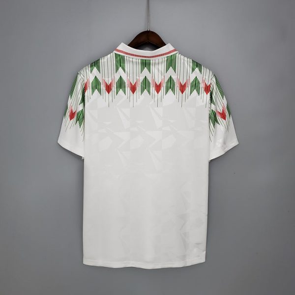 1990-1992 Wales away kit - Image 2