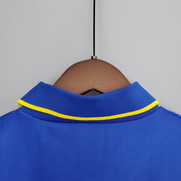 1995-1997 Chelsea home retro kit - Image 4