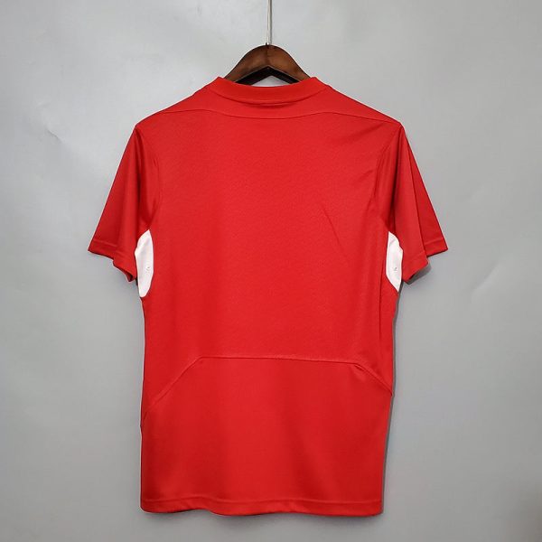 2004-2005 Liverpool away Champions League retro kit - Image 3