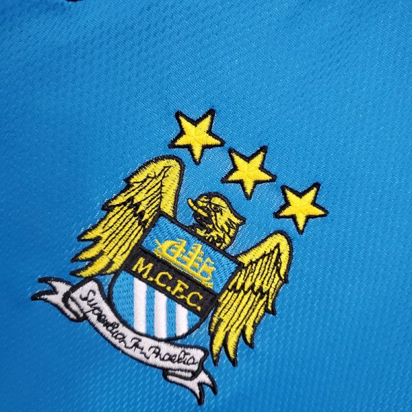 1997/99 Manchester City home - Image 10