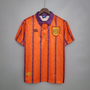 1994 Scotland Retro kit