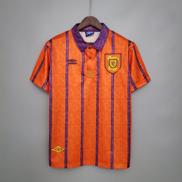 1994 Scotland Retro kit