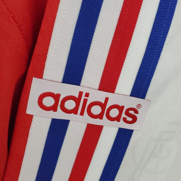 1996-1997 Rangers Away shirt - Image 7