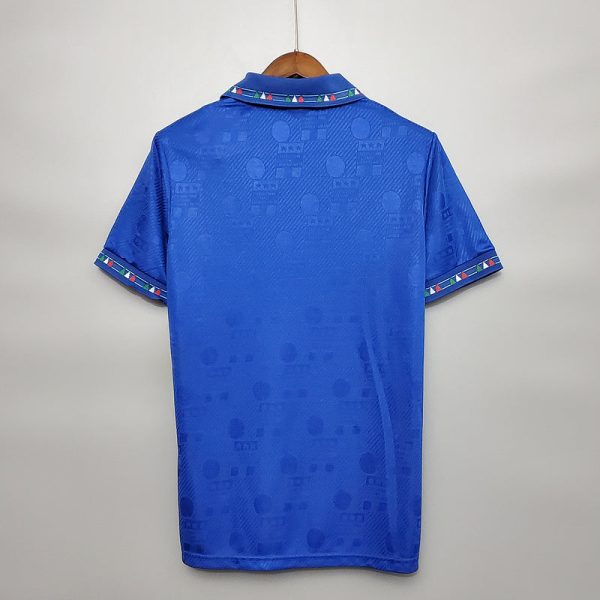 1994 Italy Home retro kit - Image 2