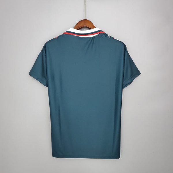 1994/95 Wales away kit - Image 2