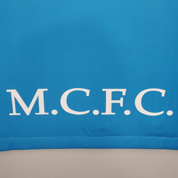 1997/99 Manchester City home - Image 11