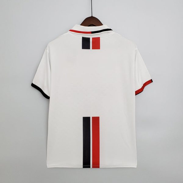 1995-1997 AC Milan Away retro shirt - Image 2