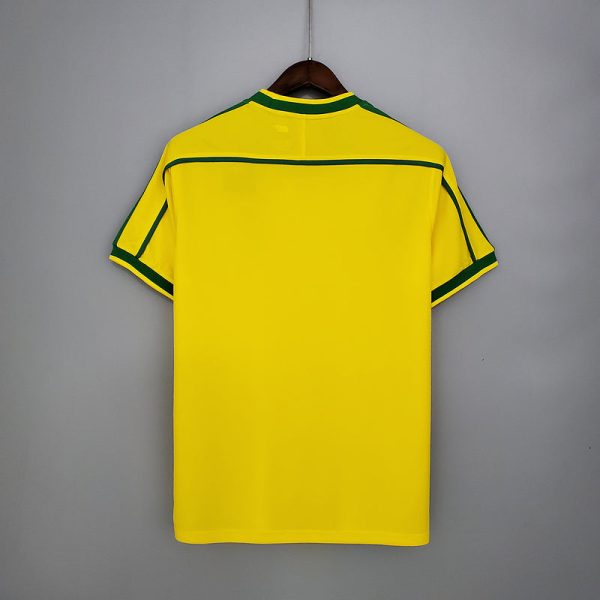 1998 Brazil Home retro kit - Image 3