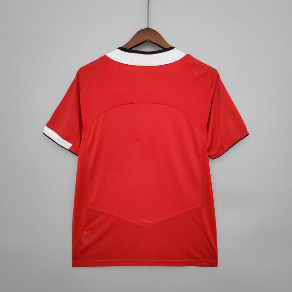2004-2006 Man United Home kit - Image 2