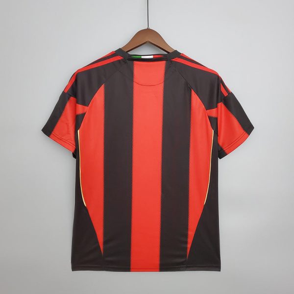 2010-2011 AC Milan Home retro shirt - Image 2