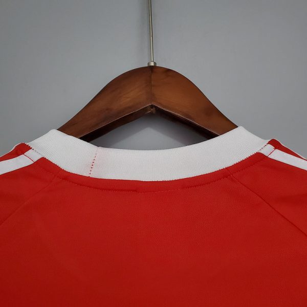 2000-2001 Bayern Munich retro shirt - Image 5