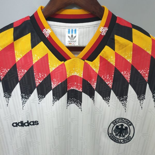 1994 Germany Home retro  Kit - Image 3