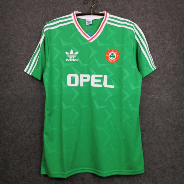 1990 Ireland Home kit