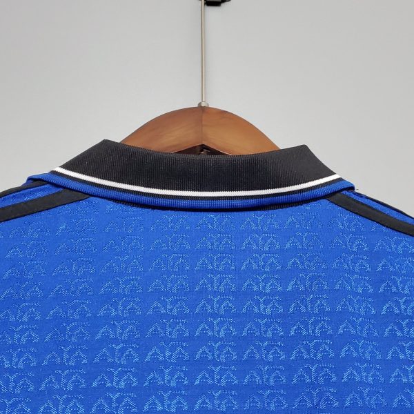 1994 Argentina Away Retro Kit - Image 3