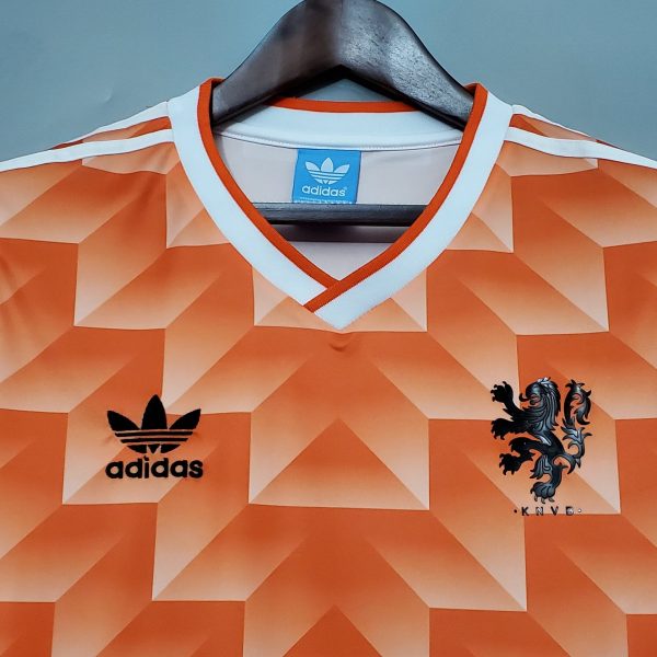 1988 Netherlands Retro kit - Image 5
