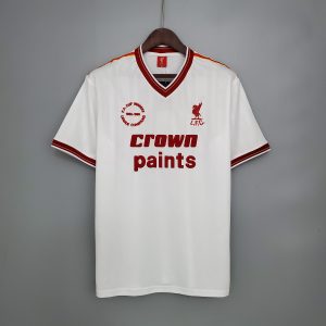1985-1986 Liverpool Away kit