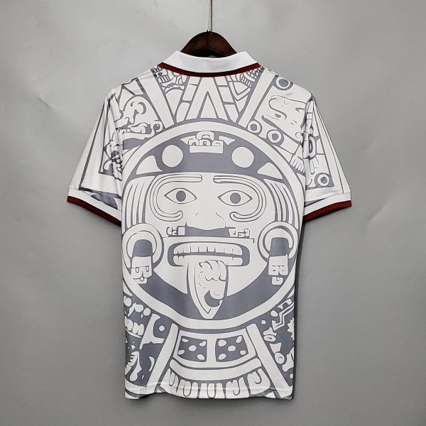 1998 Mexico away retro kit - Image 5