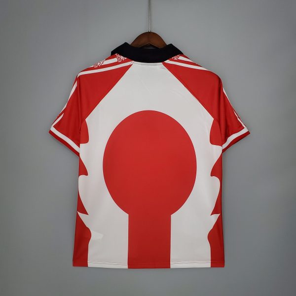 1997/98 Athletic Bilbao Home kit - Image 3