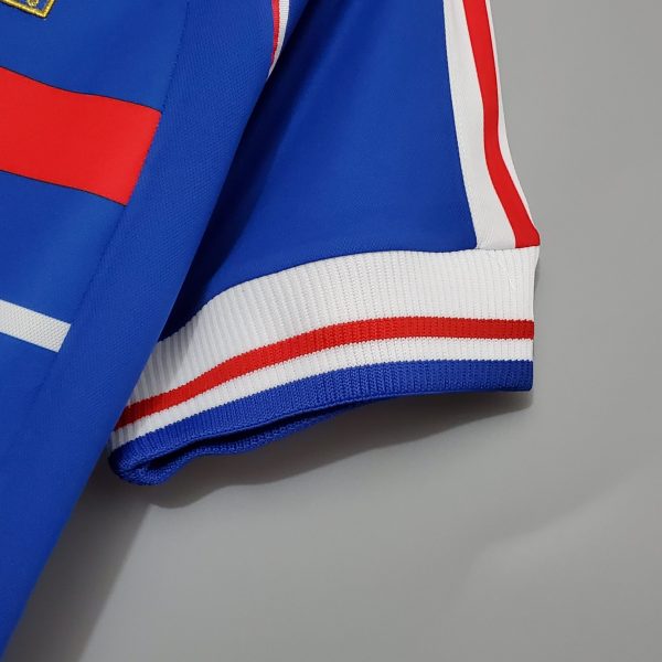 1998 France home retro kit - Image 3