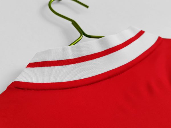 1984 Liverpool Final Cup home kit - Image 3