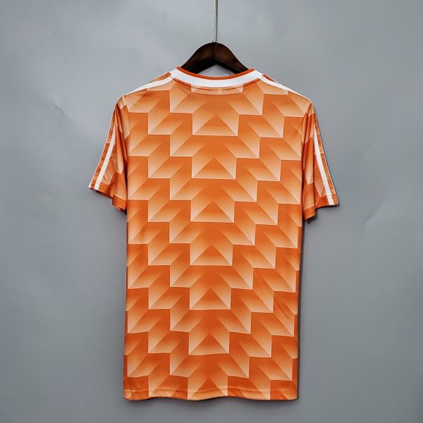 1988 Netherlands Retro kit - Image 6
