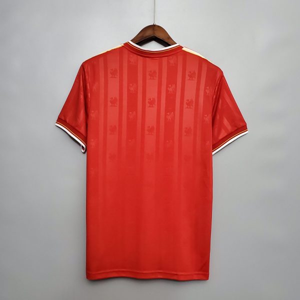 1985/86 Liverpool home - Image 2