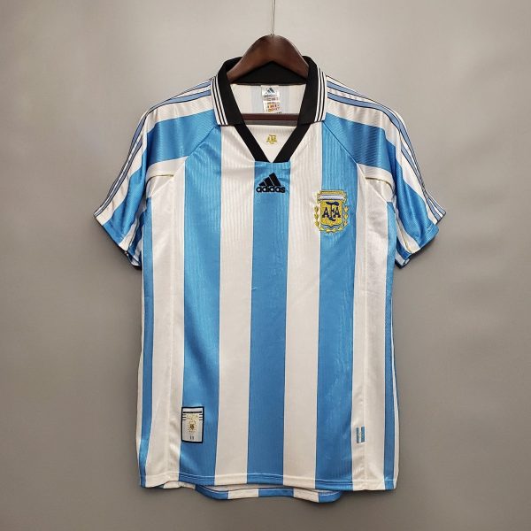 1998 Argentina Home Retro Kit